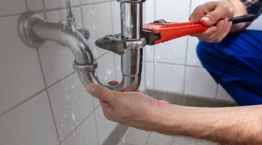 Local annual plumbing maintenance in Manitou Beach, MI